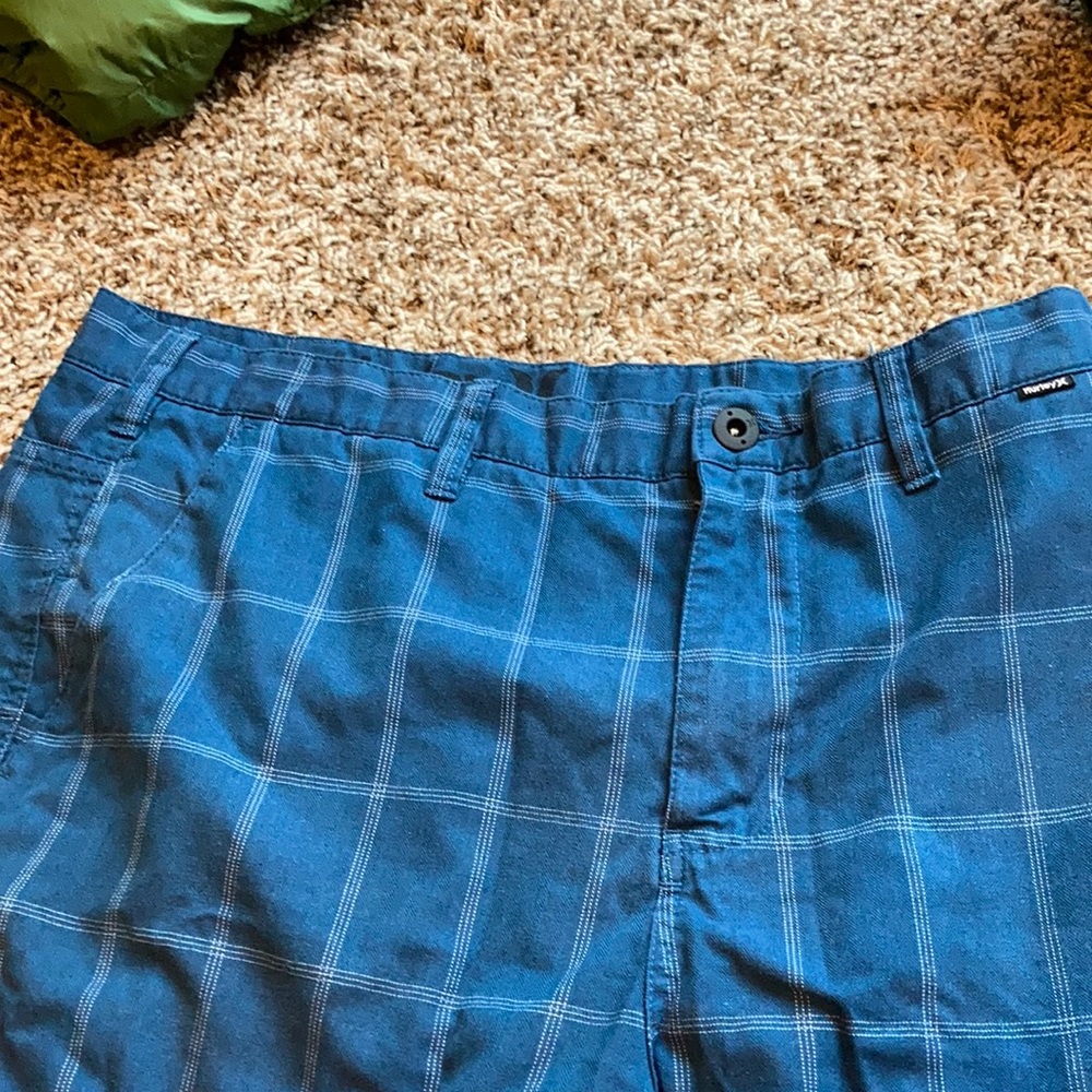 Hurley shorts gently used